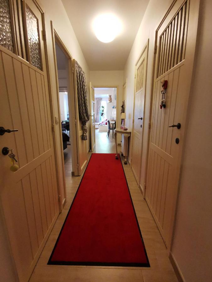 Le Divan Rouge Apartement, Next Atomium & Expo Брюссель Экстерьер фото